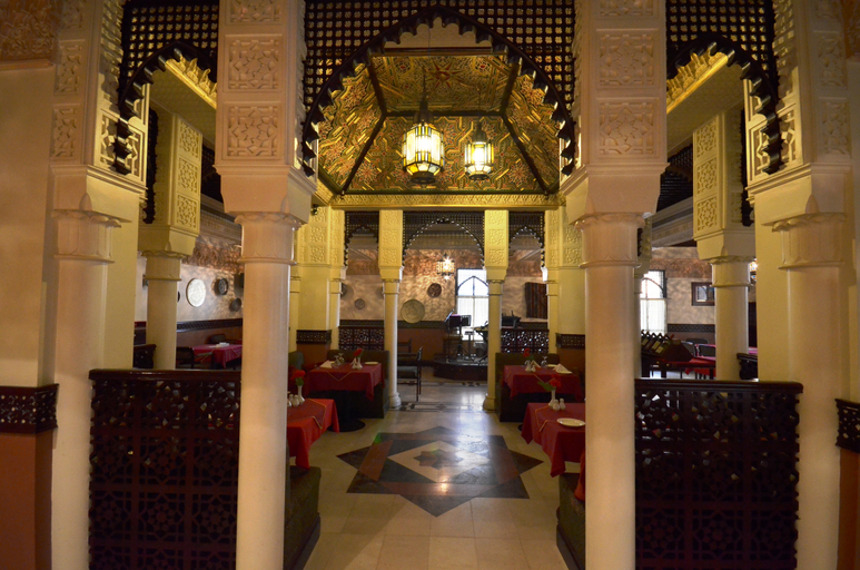 Public Area 4, Delmon International Hotel, Manama