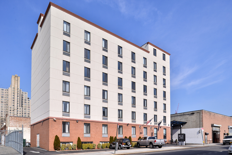 Exterior & Views, Red Lion Inn & Suites Brooklyn, New York