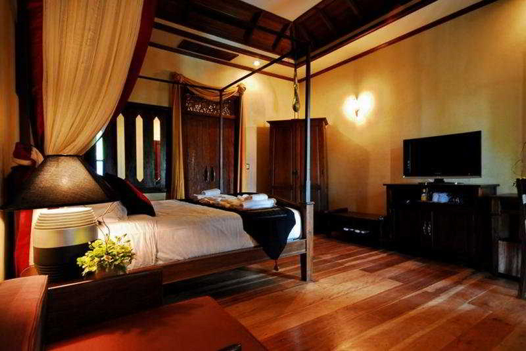 Bedroom 3, Amata Lanna Chiangmai, Muang Chiang Mai