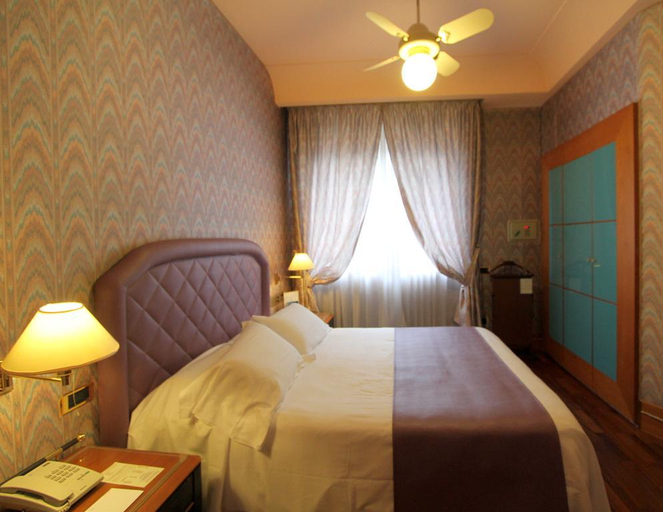Bedroom 2, NSM Hotel Cicolella, Foggia