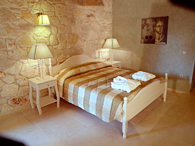 Bedroom 3, Petrino Suites, Central Macedonia