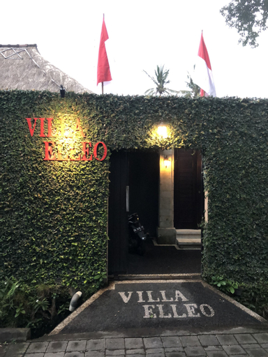Villa Elleo, Badung