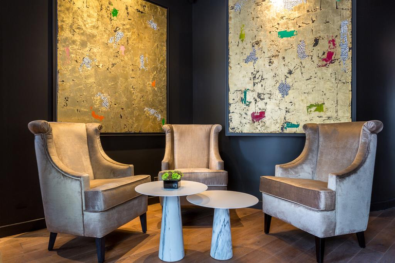 Public Area 3, Hôtel La Comtesse, Paris