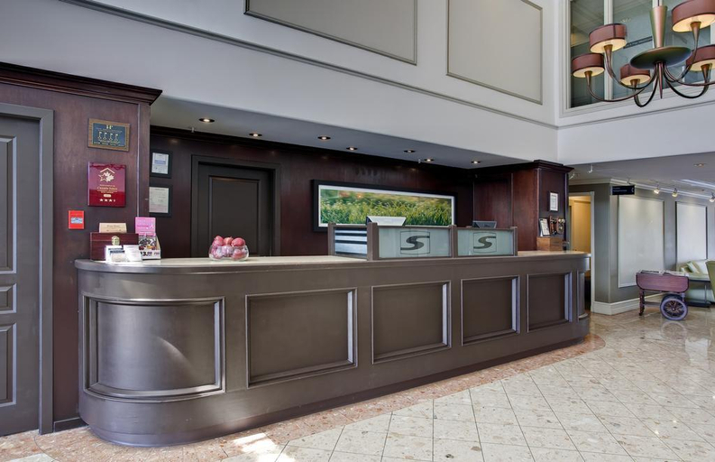 Public Area 2, Sandman Hotel Langley, Greater Vancouver