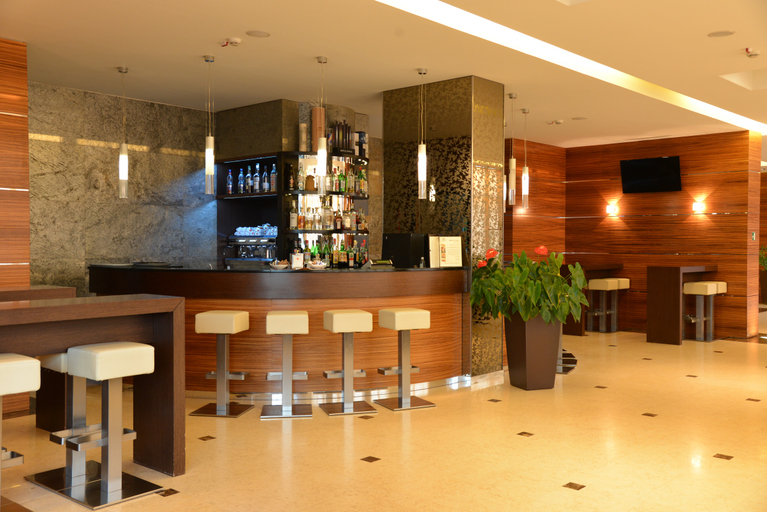 Public Area 3, Hotel La Favorita, Mantua