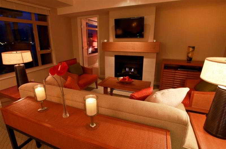 Bedroom 4, Watermark Beach Resort, Okanagan-Similkameen