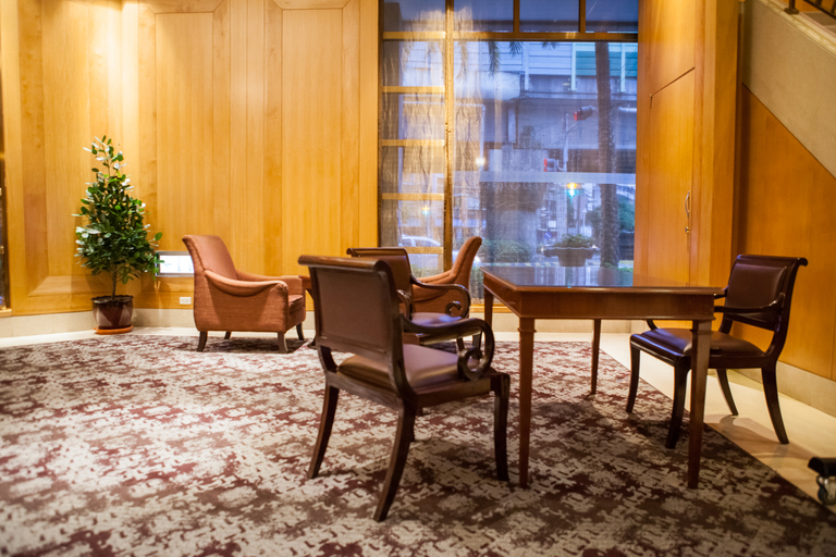 Public Area 3, RSL Hotel Taipei Zhonghe, New Taipei City