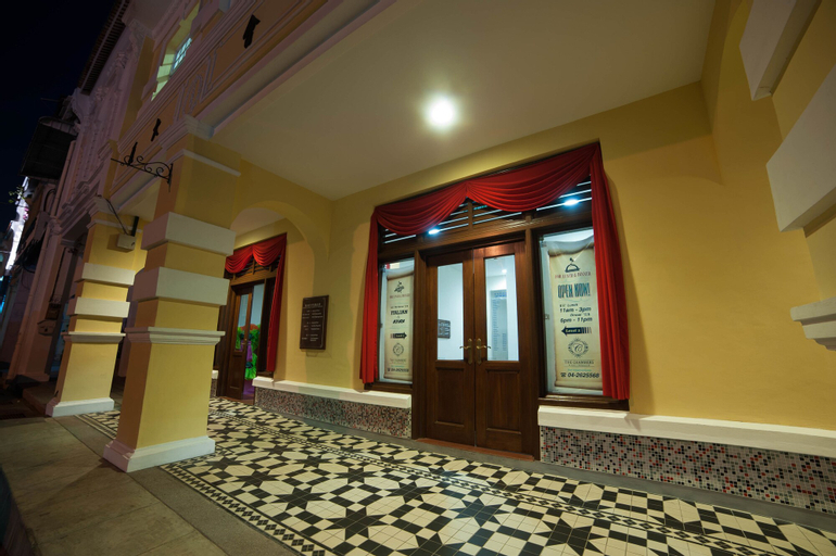 The Chambers Hotel, Pulau Penang