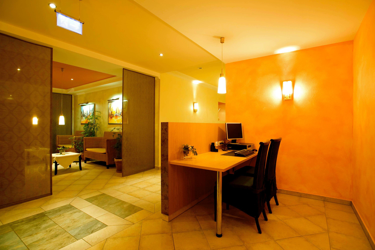 Public Area 4, Idingshof Hotel & Restaurant, Osnabrück