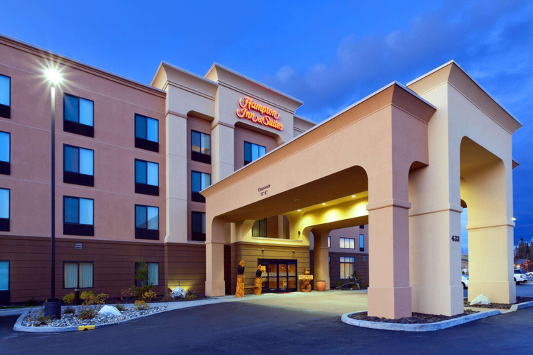 Hampton Inn & Suites Fairbanks, Fairbanks North Star
