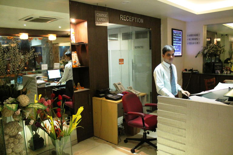 Public Area 3, The UniContinental - Campus Accommodation, Mumbai Suburban