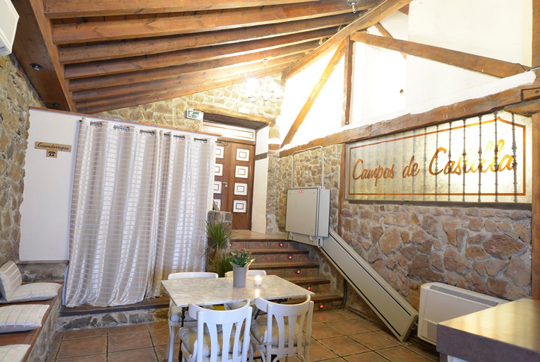 Exterior & Views 2, Campos de Castilla, Soria