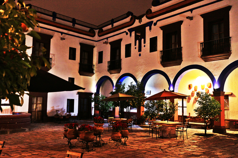 Food & Drinks 5, Meson De La Merced Hotel & Suites, Querétaro