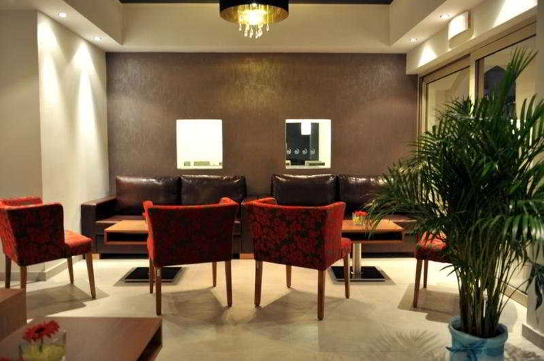 Public Area 3, Corfu Mare Boutique Hotel, Ionian Islands