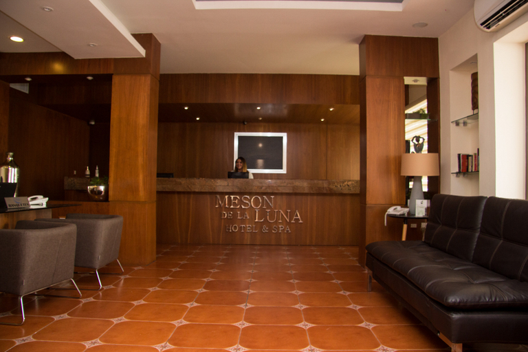 Public Area 4, Mesón de la Luna Hotel & Spa, Mérida