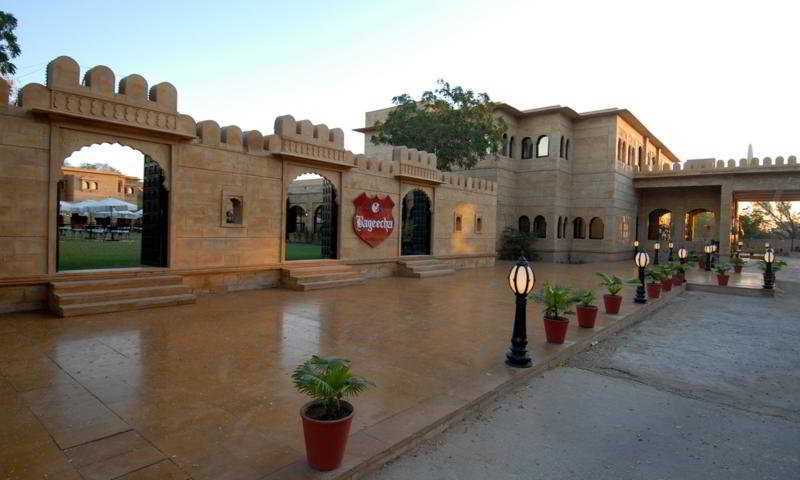 Exterior & Views 2, Taj Gorbandh Palace, Jaisalmer, Jaisalmer