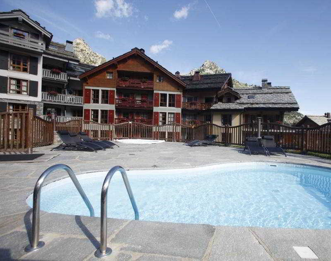 Sport & Beauty 2, Residence P&V Premium Arc 1950 Le Village, Savoie