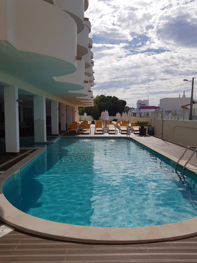 Sport & Beauty 2, AlvorMar Apartamentos Turisticos, Portimão