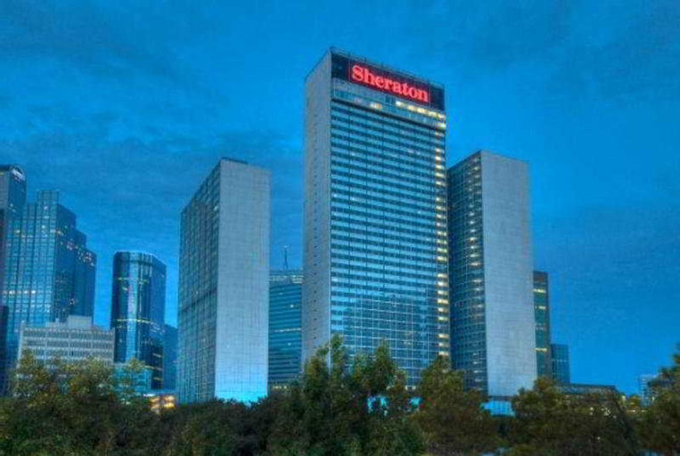 Sheraton Dallas Hotel, Dallas