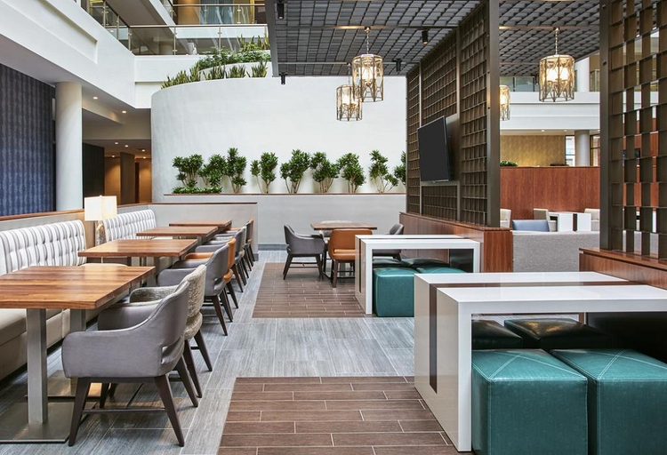 Food & Drinks 5, Embassy Suites by Hilton Washington DC Georgetown, Washington D.C.