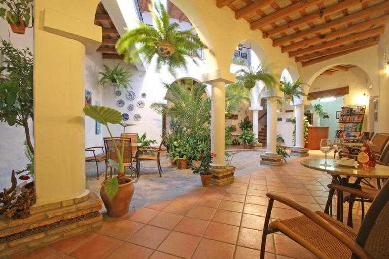 Public Area, Almadraba Conil, Cádiz