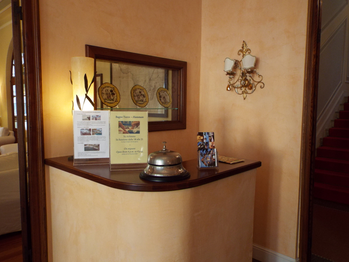 Public Area 4, Hotel Canali, Portofino Coast, Genova