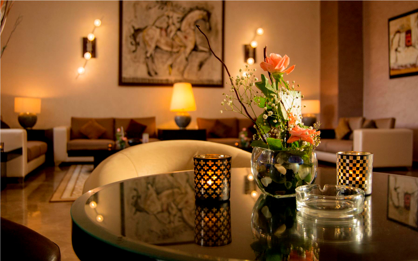 Public Area 4, Hotel Andalucia Golf & Spa Tanger, Tanger-Assilah