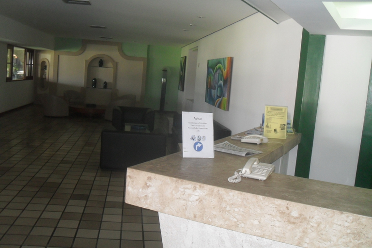 Public Area 3, Hotel Porto do Mar, Natal