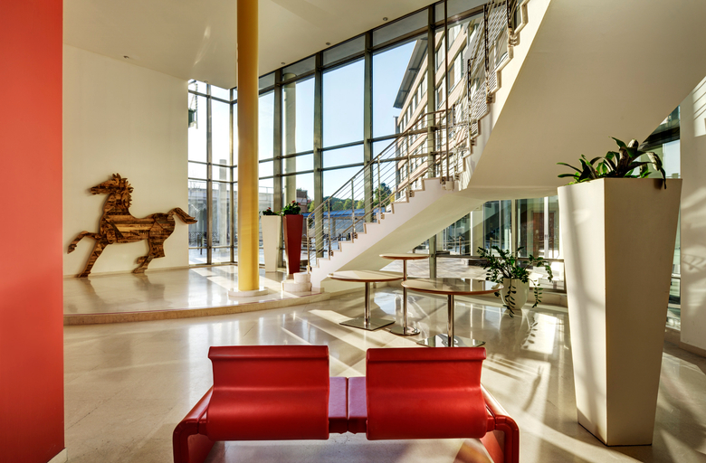 Public Area 4, UNAHOTELS Varese, Varese