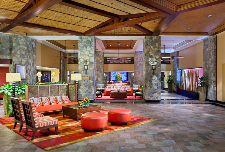 Public Area 4, The Westin Beach Resort & Spa at Frenchman's Reef, Southside
