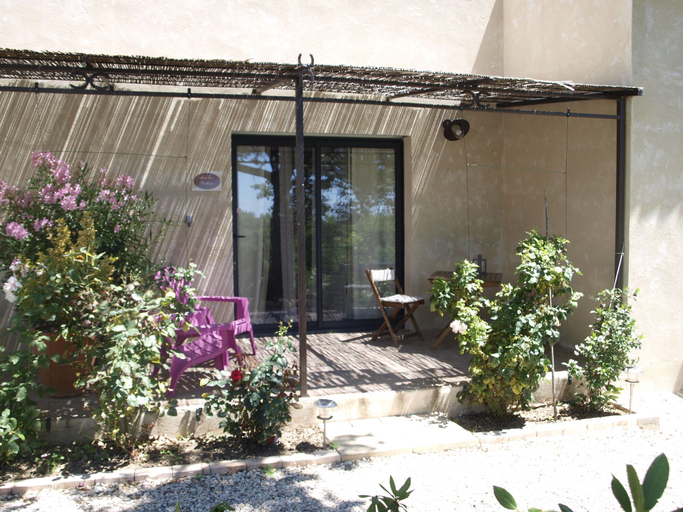 Exterior & Views 2, Mas Auroma, Vaucluse