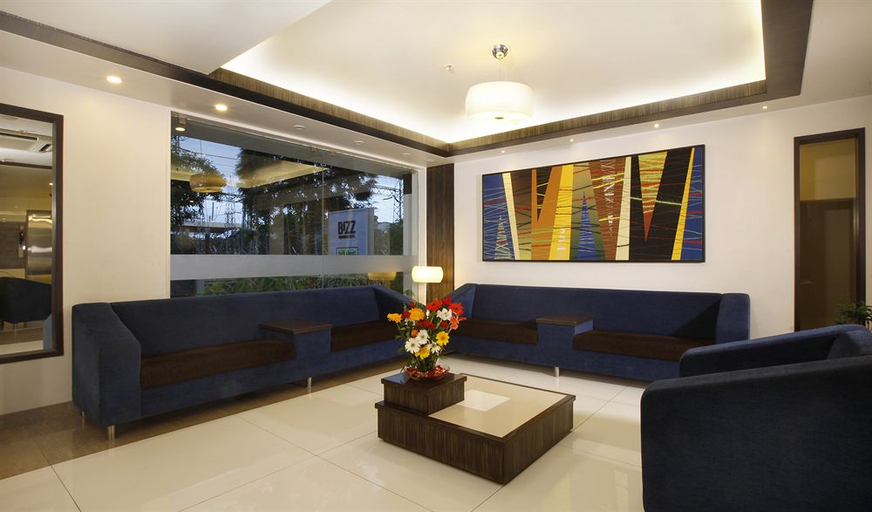 Public Area 2, Bizz Tamanna Hotel, Pune