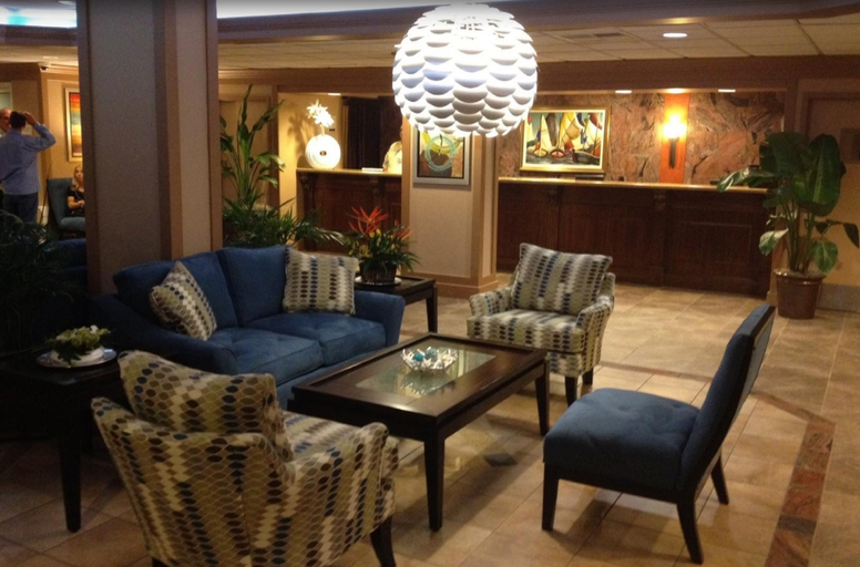 Public Area 2, Westgate Myrtle Beach Oceanfront Resort, Horry