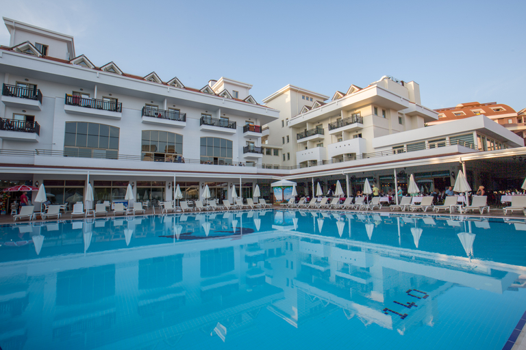 Sport & Beauty 2, Side Aquamarin Resort & Spa, Manavgat