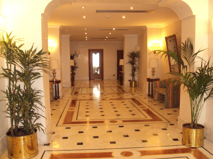 Public Area 5, Raeli Hotel Luce, Rome