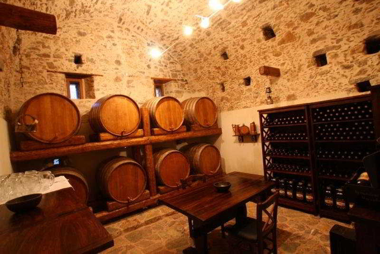 Public Area 3, Liotrivi Boutique Hotel, Peloponnese