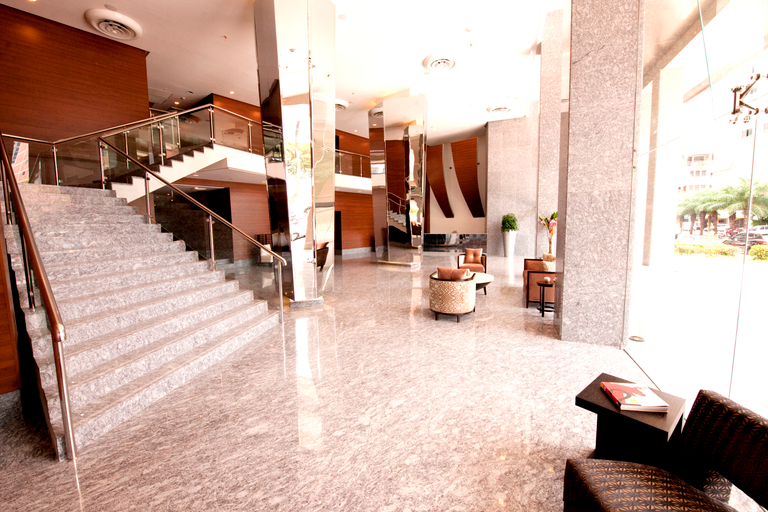 Public Area 2, Torres de Alba Hotel & Suites, Panamá