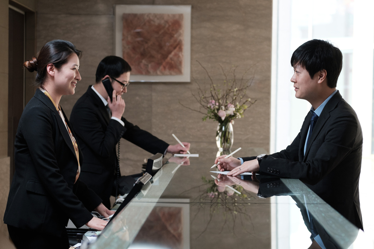 Public Area 2, New Seoul Hotel, Jung