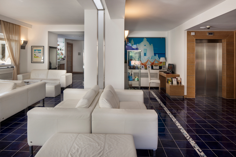 Public Area 4, Grifo Hotel Charme & SPA, Napoli