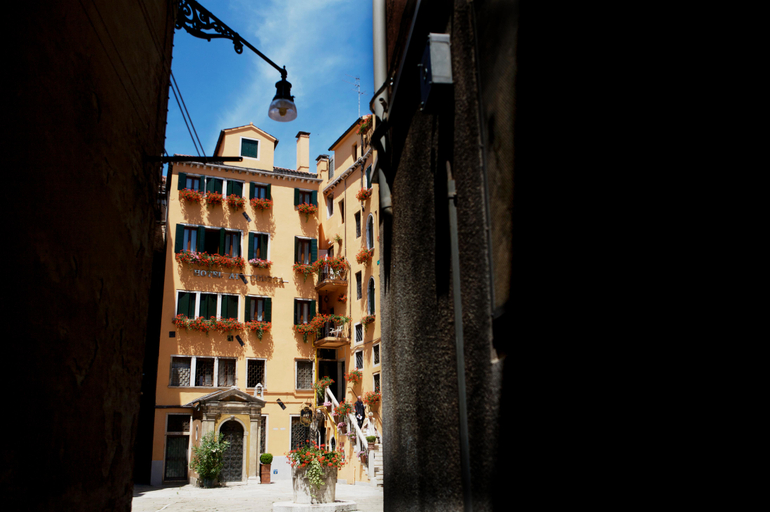 Public Area 3, Hotel Al Codega, Venezia