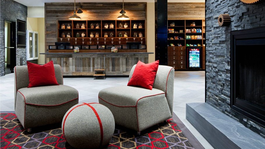 Public Area 2, Four Points By Sheraton Edmundston, Madawaska