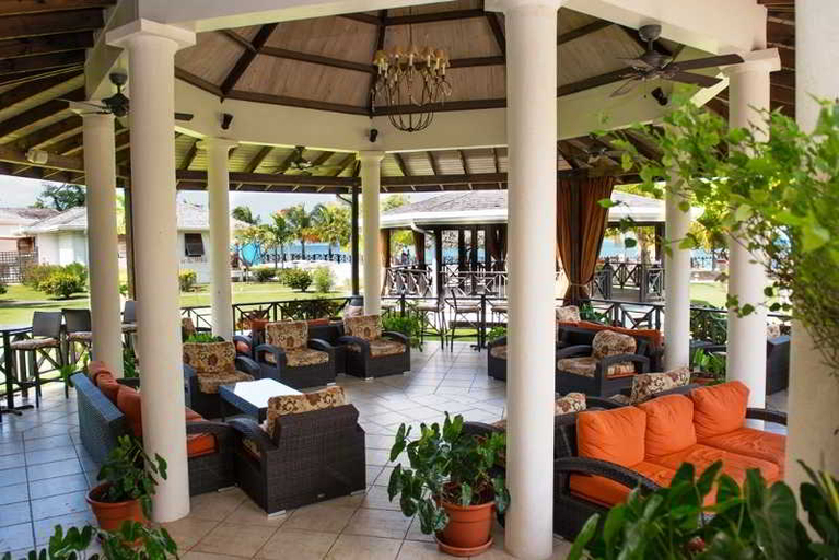 Public Area, Coyaba Beach Resort