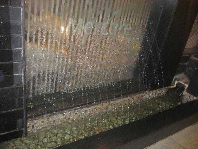 Public Area 4, Royalton Hyderabad, Hyderabad