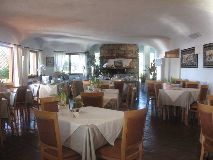 Food & Drinks 5, Hotel Valdiola, Olbia-Tempio