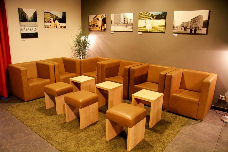 Public Area 3, H+ Hotel4Youth Berlin, Berlin
