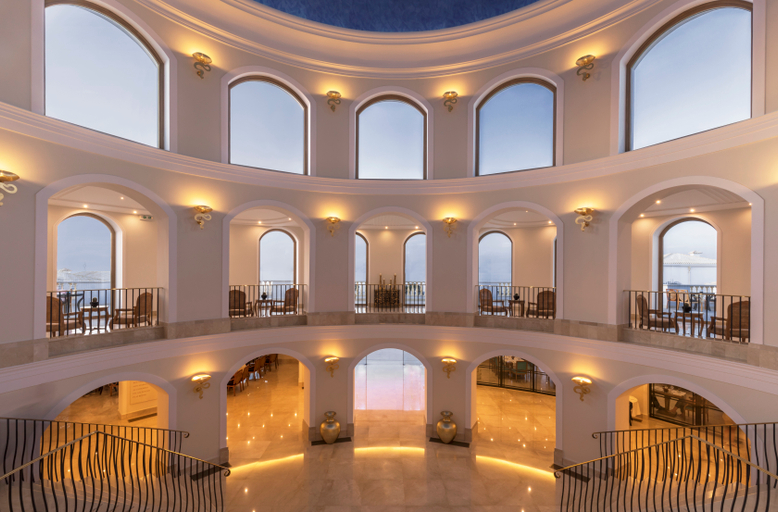Public Area, Mitsis Laguna Resort and Spa, Crete