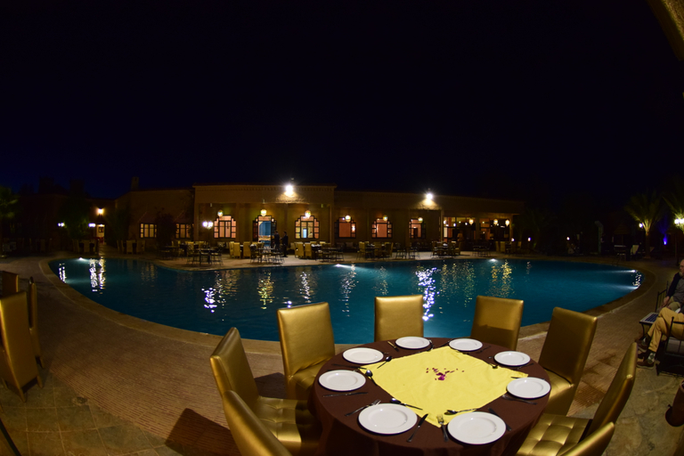 Food & Drinks 4, Palm's Club, Errachidia