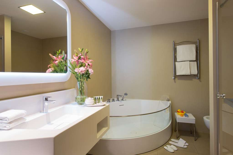 Bathroom 5, Valle di Assisi Hotel & Spa, Perugia