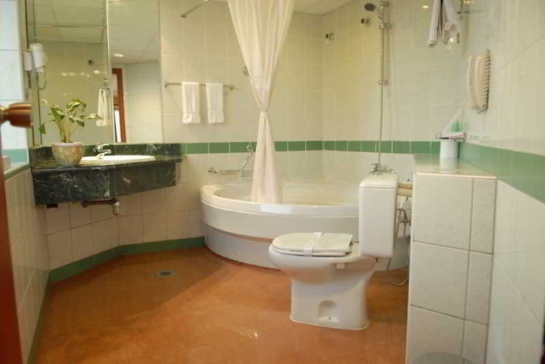 Bathroom 4, Panorama Grand, Dubai