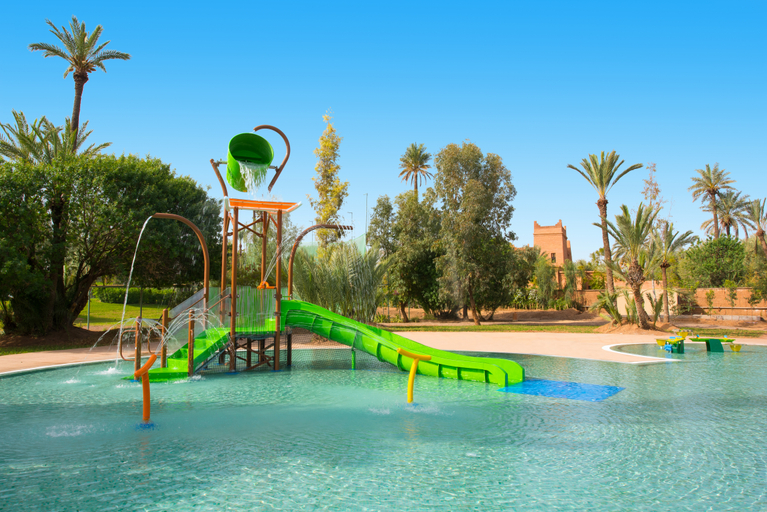 Sport & Beauty 2, Iberostar Waves Club Palmeraie Marrakech -All Inclusive, Marrakech